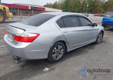 2013 Honda Accord Lx z USA, uszkodzony, nr VIN 1HGCR2F34DA122653
